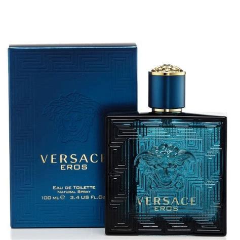 eros versace homme|average price of Versace Eros.